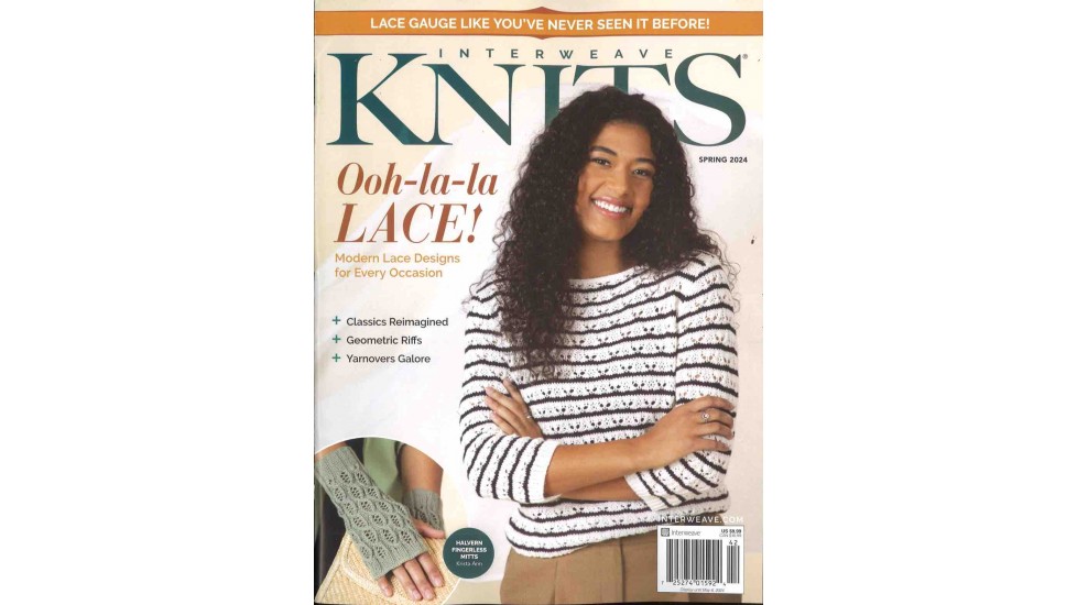 INTERWEAVE KNITS (to be translated)